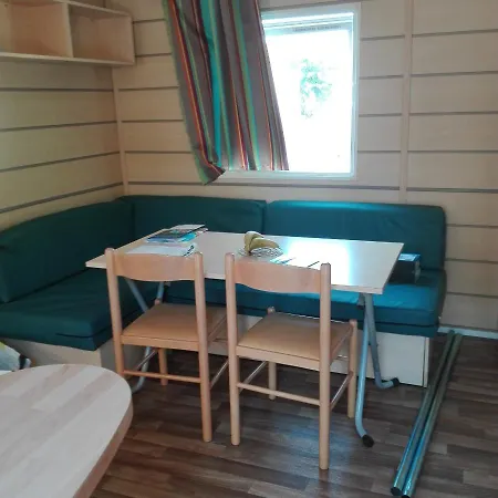 Camping Novella