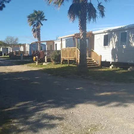 Campsite Camping Novella